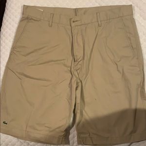 Lacoste shorts